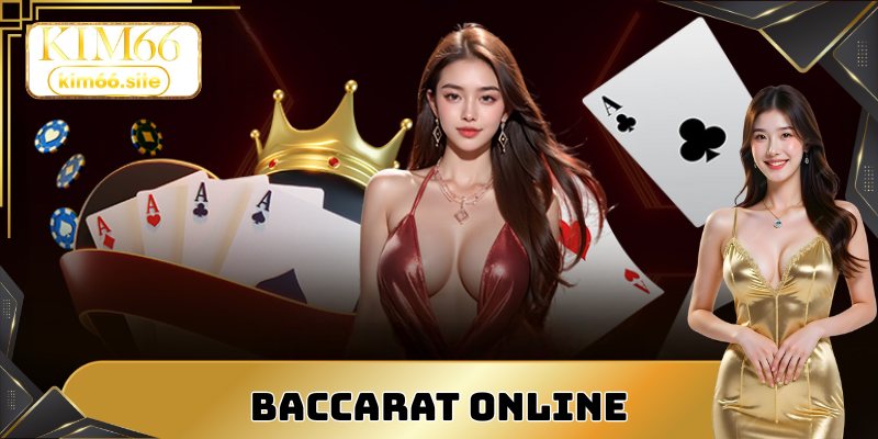 Baccarat online
