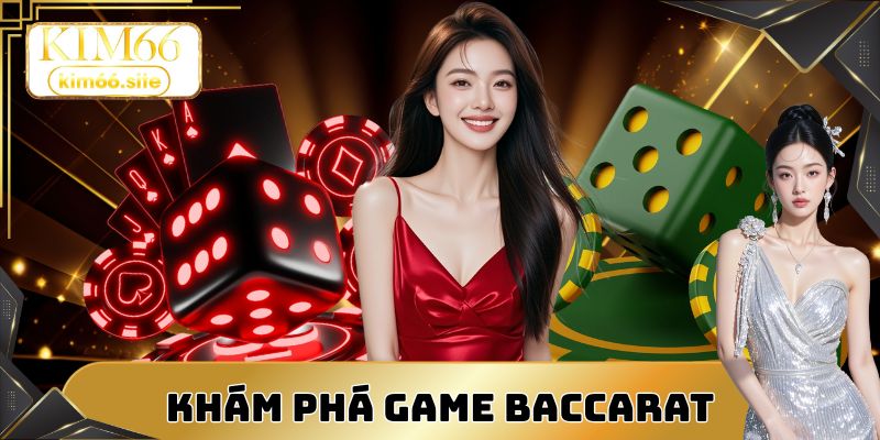 Baccarat thu hút người chơi nhờ nhịp độ nhanh