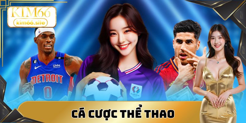 Cá cược thể thao