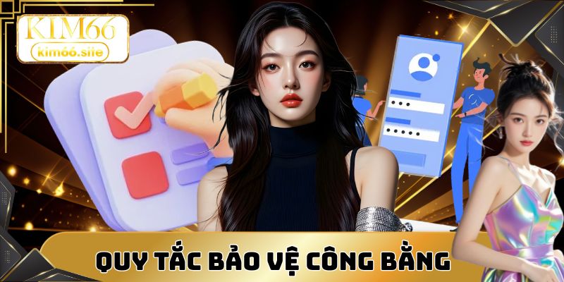Các quy tắc cá cược bảo vệ sự công bằng
