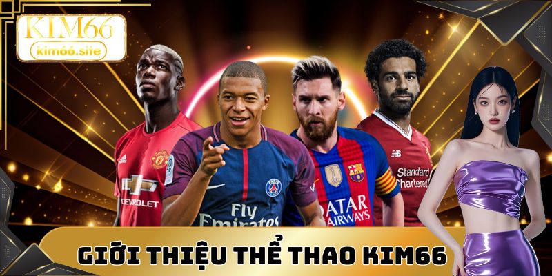 Giao diện đặt cược hiện đại trong sảnh thể thao Kim66