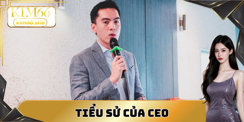 Hành trình trưởng thành của CEO Nguyễn Thế Nam