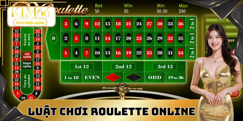 Luật chơi game cá cược Roulette theo chuyên gia