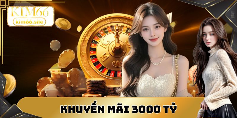 Nhà cái khuyến mãi 3000 tỷ vào ngày 11 mỗi tháng