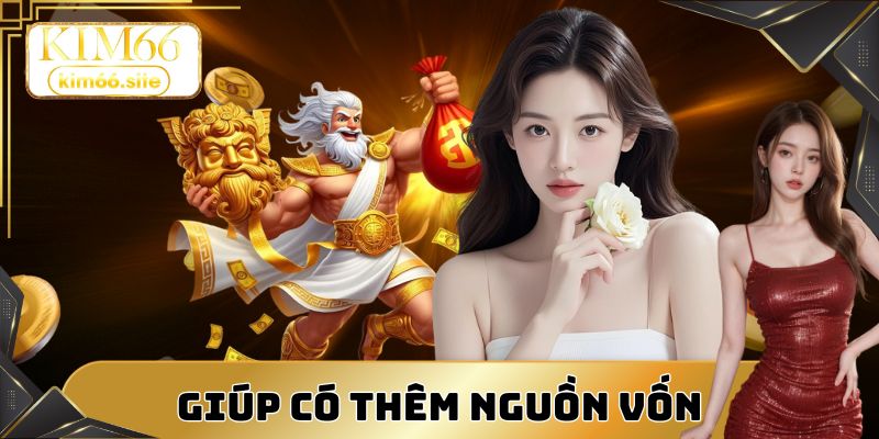 Nhà cái phát code giúp bạn có thêm nguồn vốn