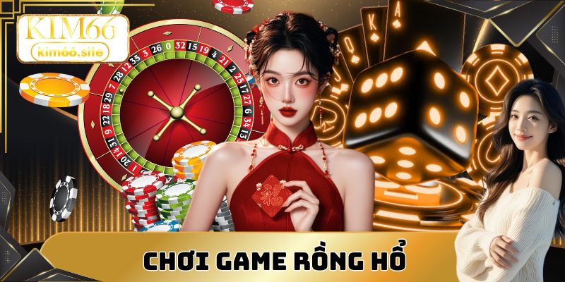 Rồng hổ nằm trong top 10 game bài được yêu thích