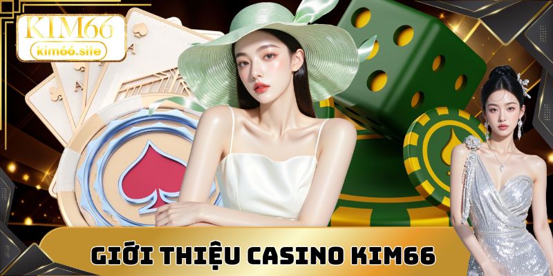 Sảnh casino Kim66 thiết kế chân thực tạo cảm giác thật