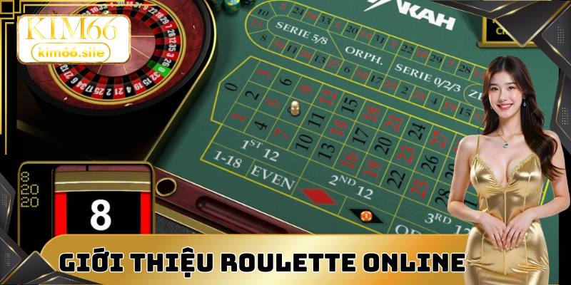Siêu phẩm cá cược cò quay Roulette online thú vị