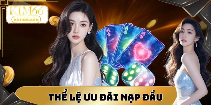 Thể lệ khuyến mãi nạp lần đầu cho newbie