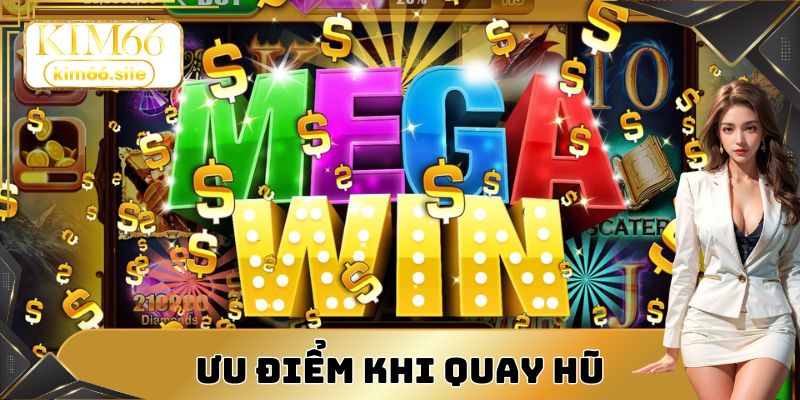 Tổng hợp lợi thế khi tham gia nổ hũ trực tuyến