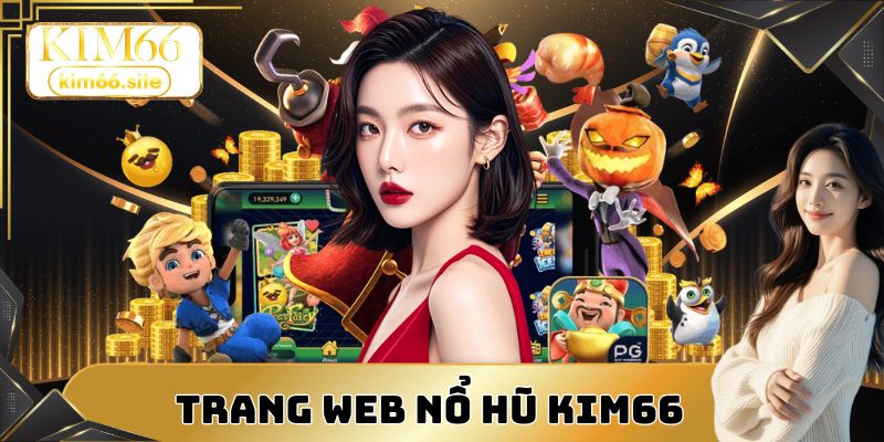 Trang web nổ hũ