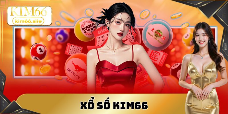 Xổ số Kim66
