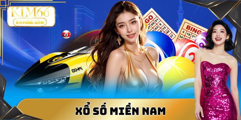 Xổ số miền Nam